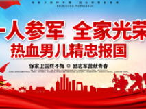 2024年上半年参军的“五大优势”！