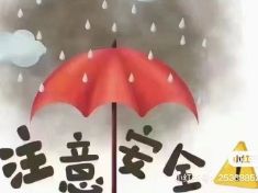 雨雪天气  安全出行