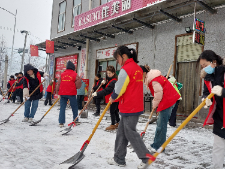 【新时代文明实践站】少年志愿  情暖社区