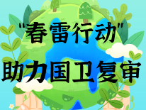 开展“春雷行动” 助力国卫复审