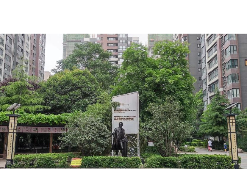 【排查隐患风险区 打响安全攻坚战】高山流水社区开展  防火安全隐患检查活动