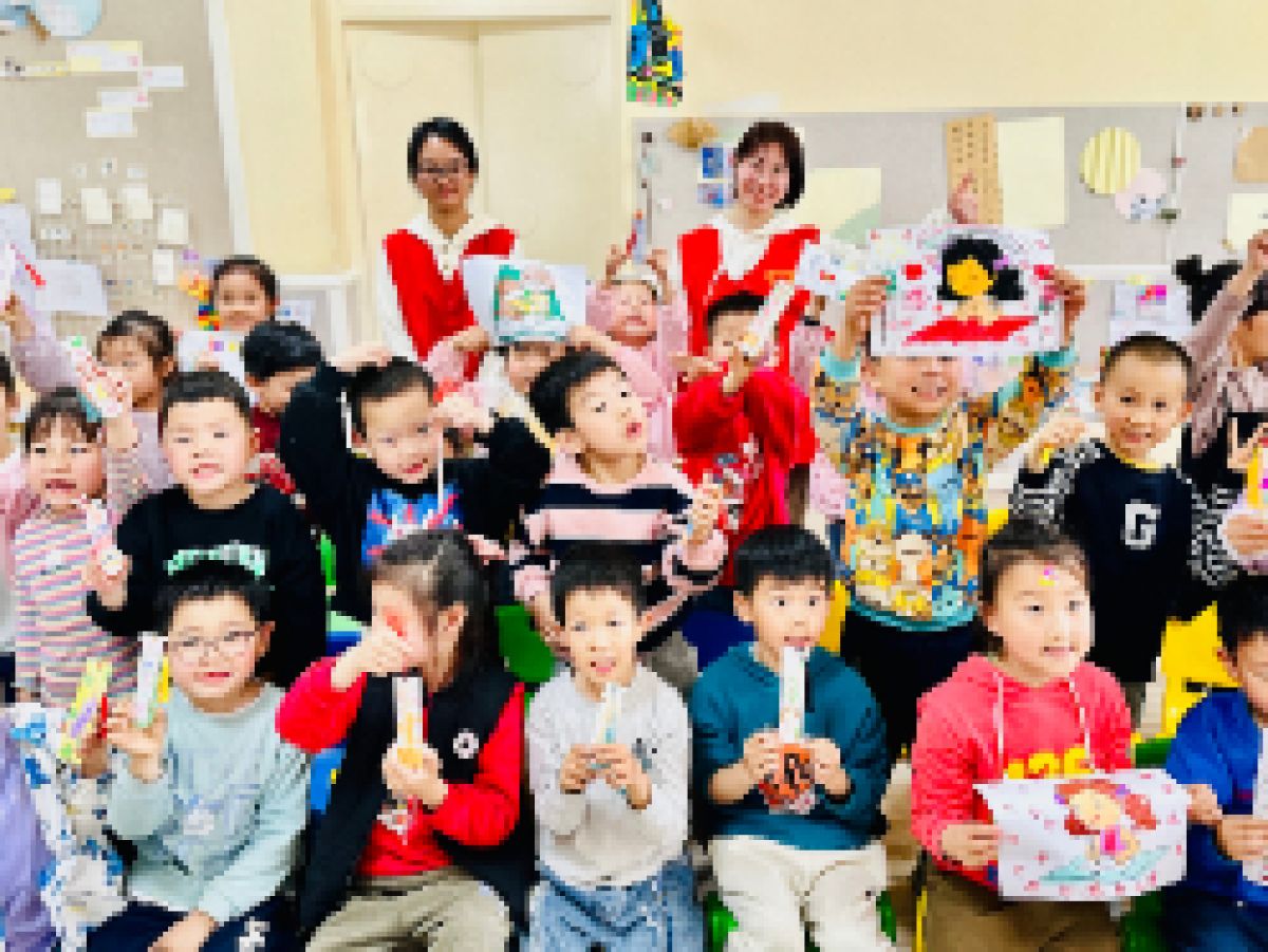 【幸福型社区】学子路社区开展“书香浸润童心 好书相伴成长”主题活动