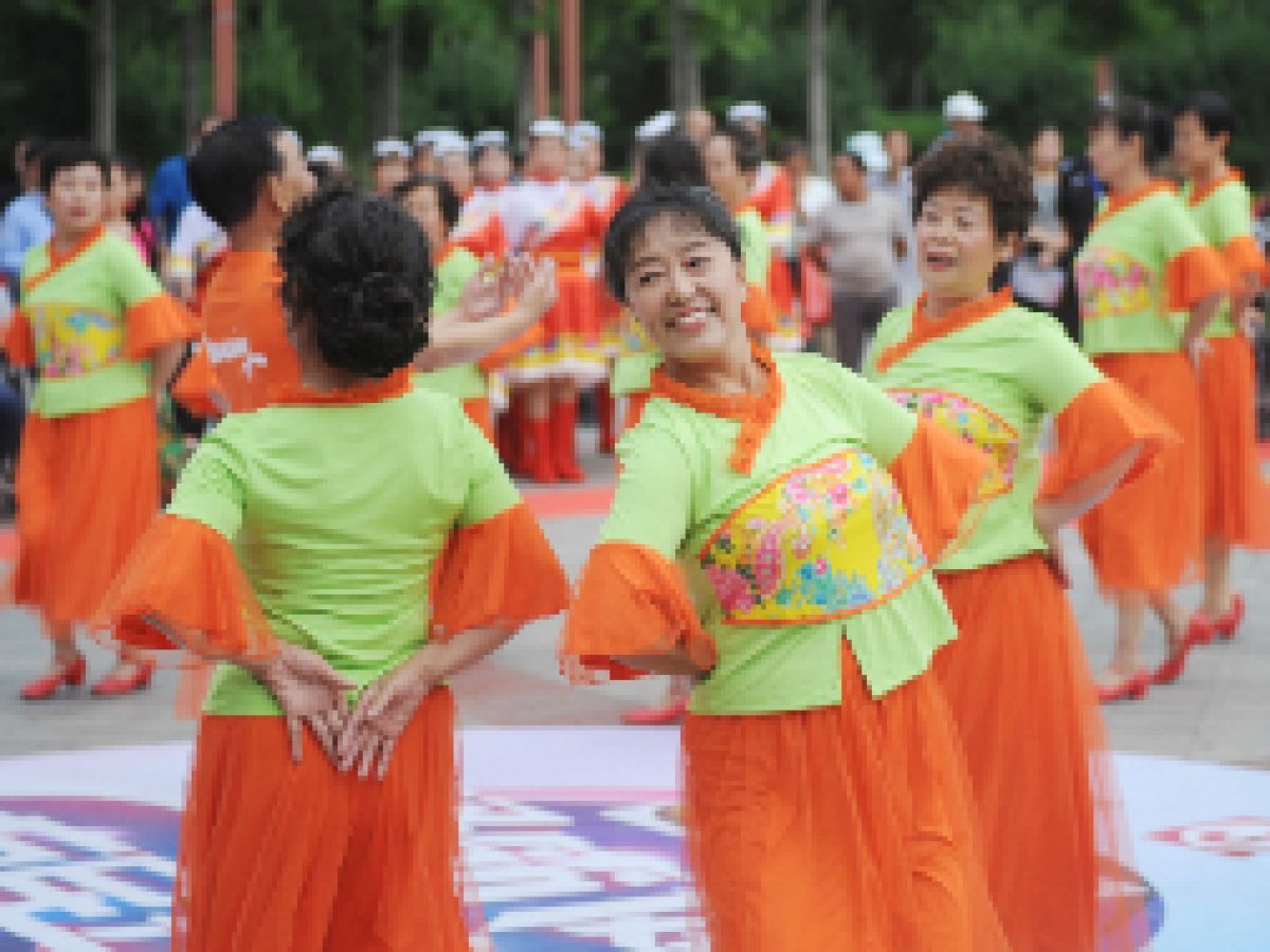 关于征集广场舞大赛节目的通知