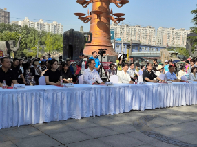 【新时代文明实践站】 奋进新征程 共筑家国梦|家风家教主题 宣传月活动