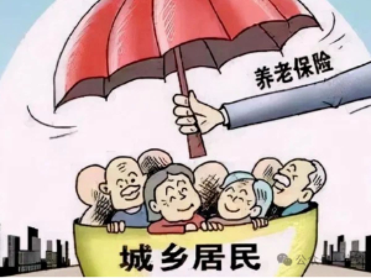 2024年度城乡居民基本养老保险缴费开始啦！缴费指南请收好~