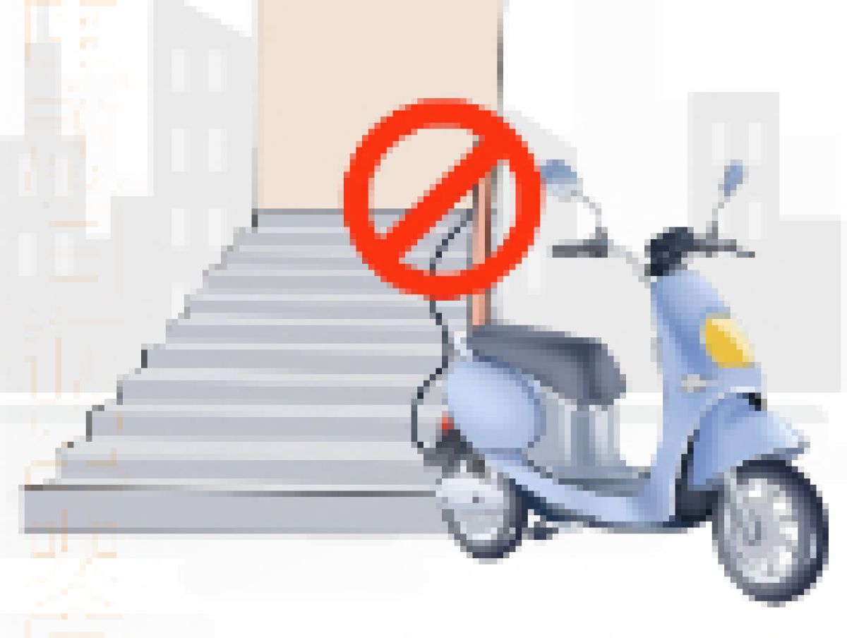 如何预防电动自行车火灾