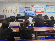 警钟长鸣筑防线 以案为鉴束言行