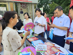 【美丽型社区】共建绿色家园  共筑和谐社区