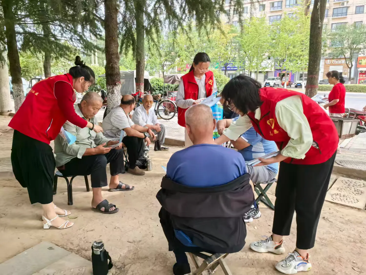 【网络安全宣传周】网络安全为人民  网络安全靠人民