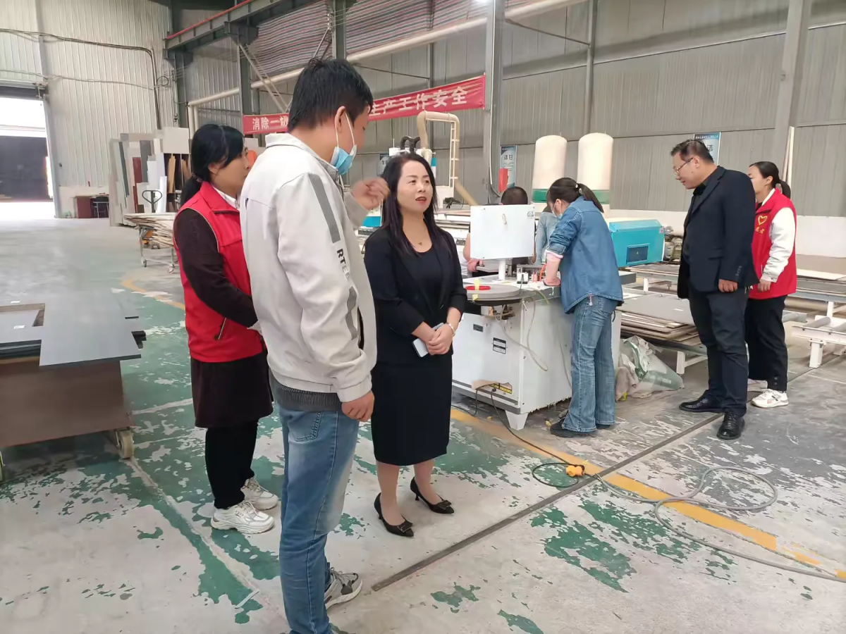 【喜迎国庆 安全先行】绷紧“安全弦” 守住“安全线”