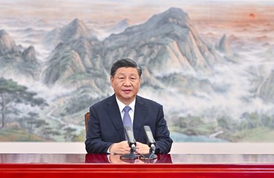 【微党课】增强政治定力 坚定理想信念