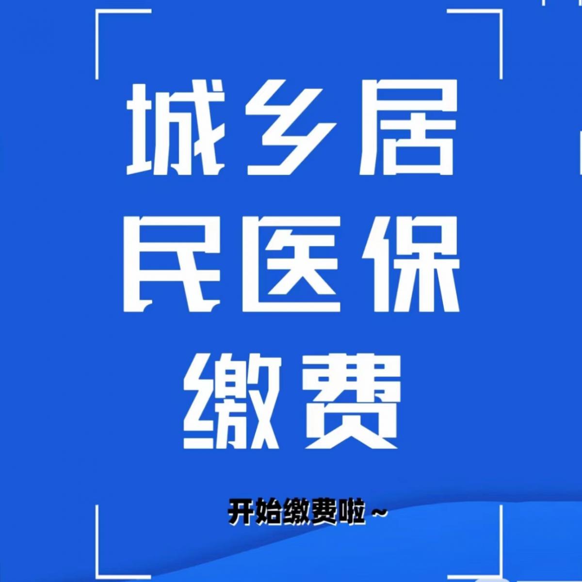  职工个人账户代缴居民医保操作流程