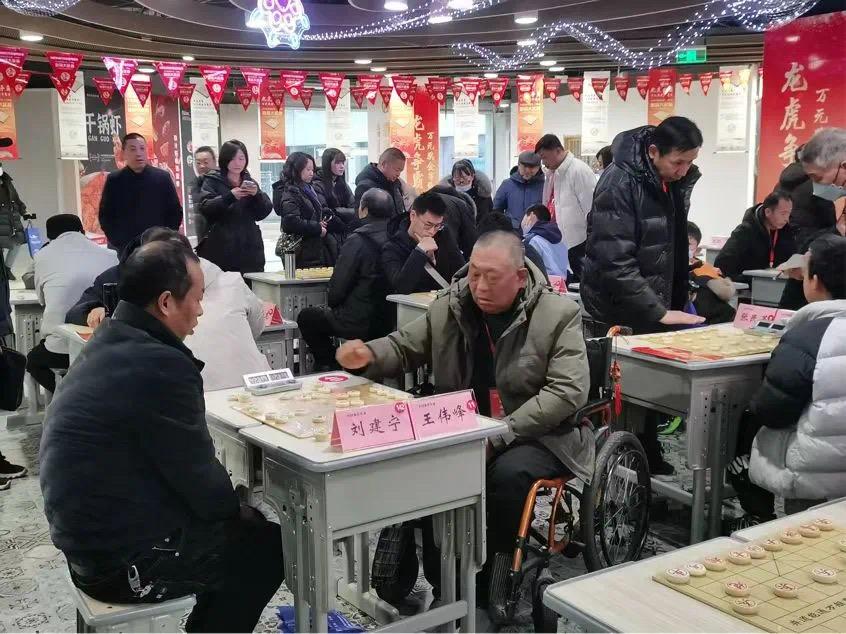 关于“第三十五届象棋擂台赛”的通知