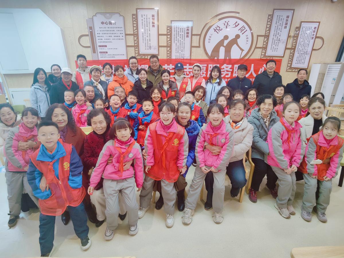 雷锋精神耀光芒，志愿服务暖人心——和谐路社区开展学习雷锋纪念日活动