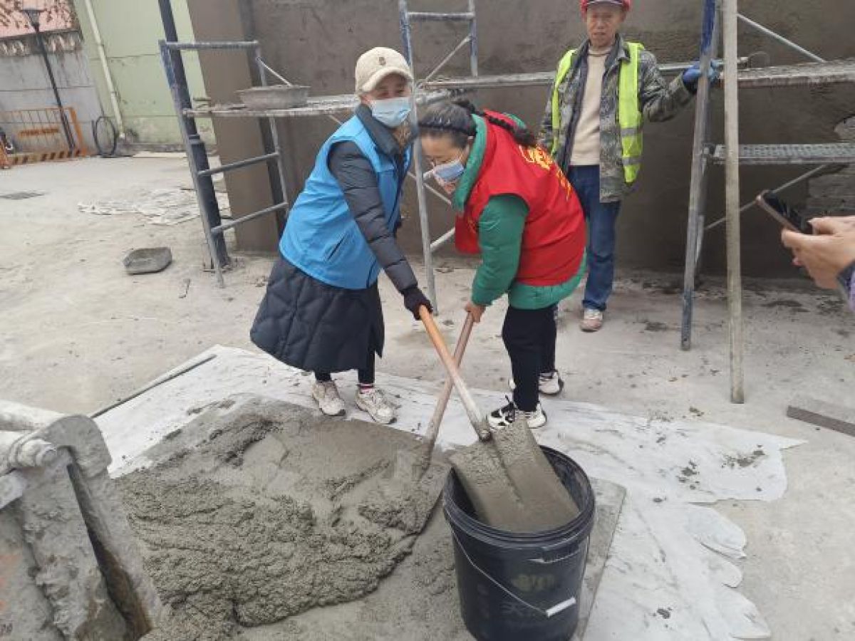 【蓝色管家项目】二： 做实“微实事” 为幸福“加码”