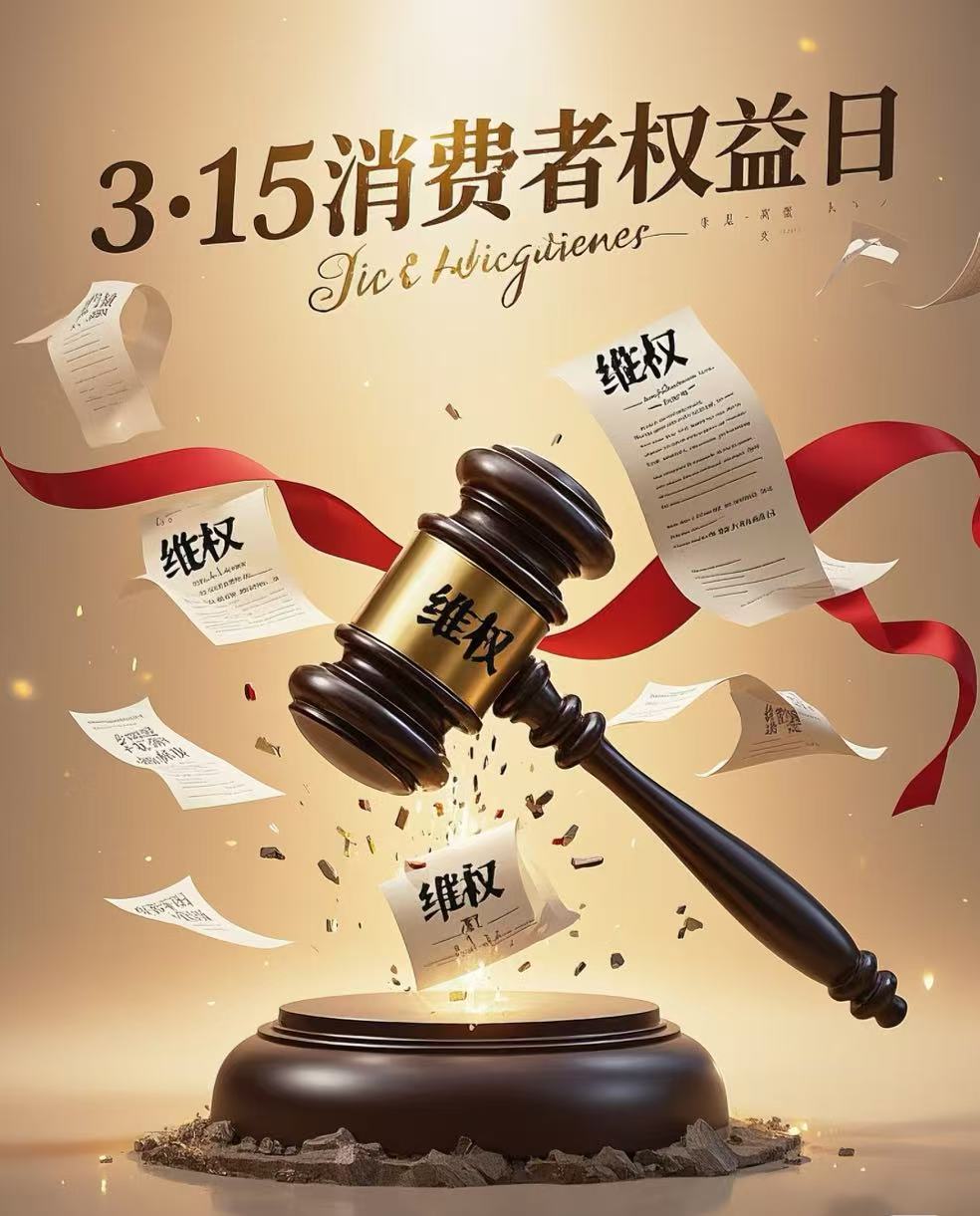 了解3·15：带你学习消费维权知识