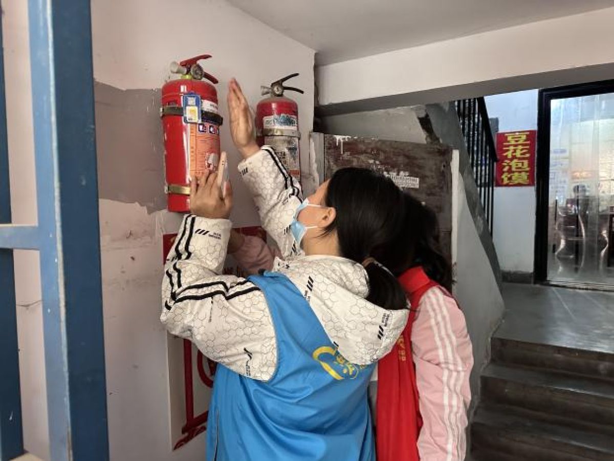 【蓝色管家项目】五： 网格治理延伸触角  蓝色管家释放能量