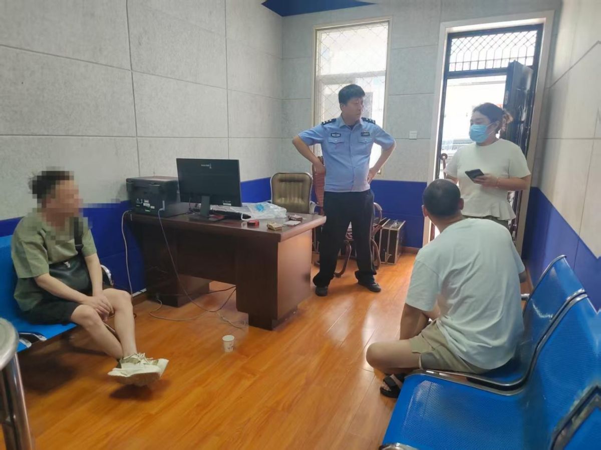 【矛盾调解】二： 联动解民忧  筑牢防护网 