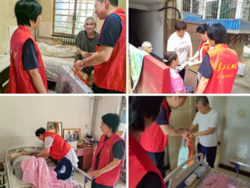 【幸福型社区】送凉传情   爱在金陵