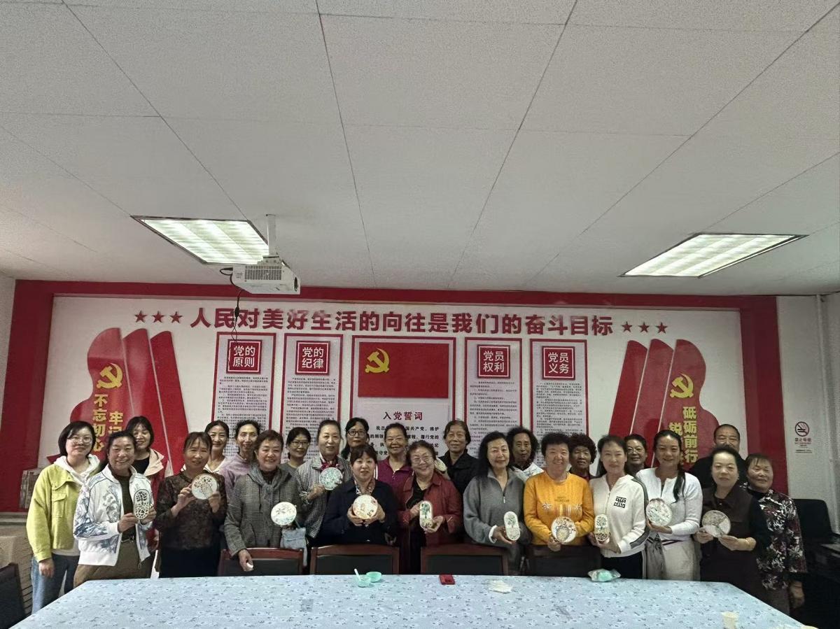 碎片成画·拼贴时光