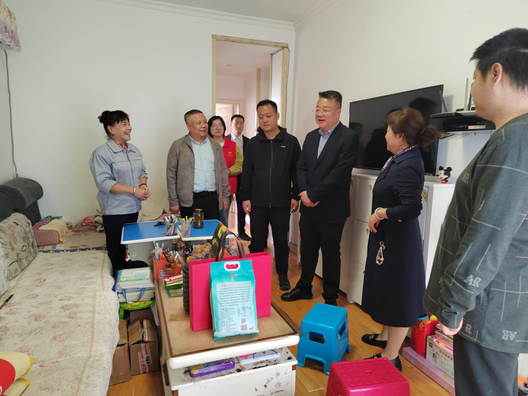 情暖中秋，爱在社区