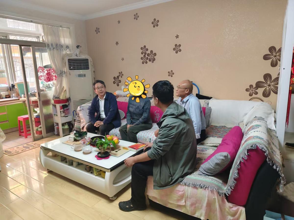 【暖心家园】佳节送暖传心意 爱伴特扶度中秋