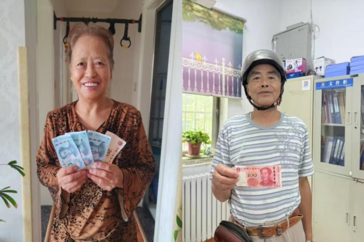 筹集善款暖兵心 关爱续写鱼水情