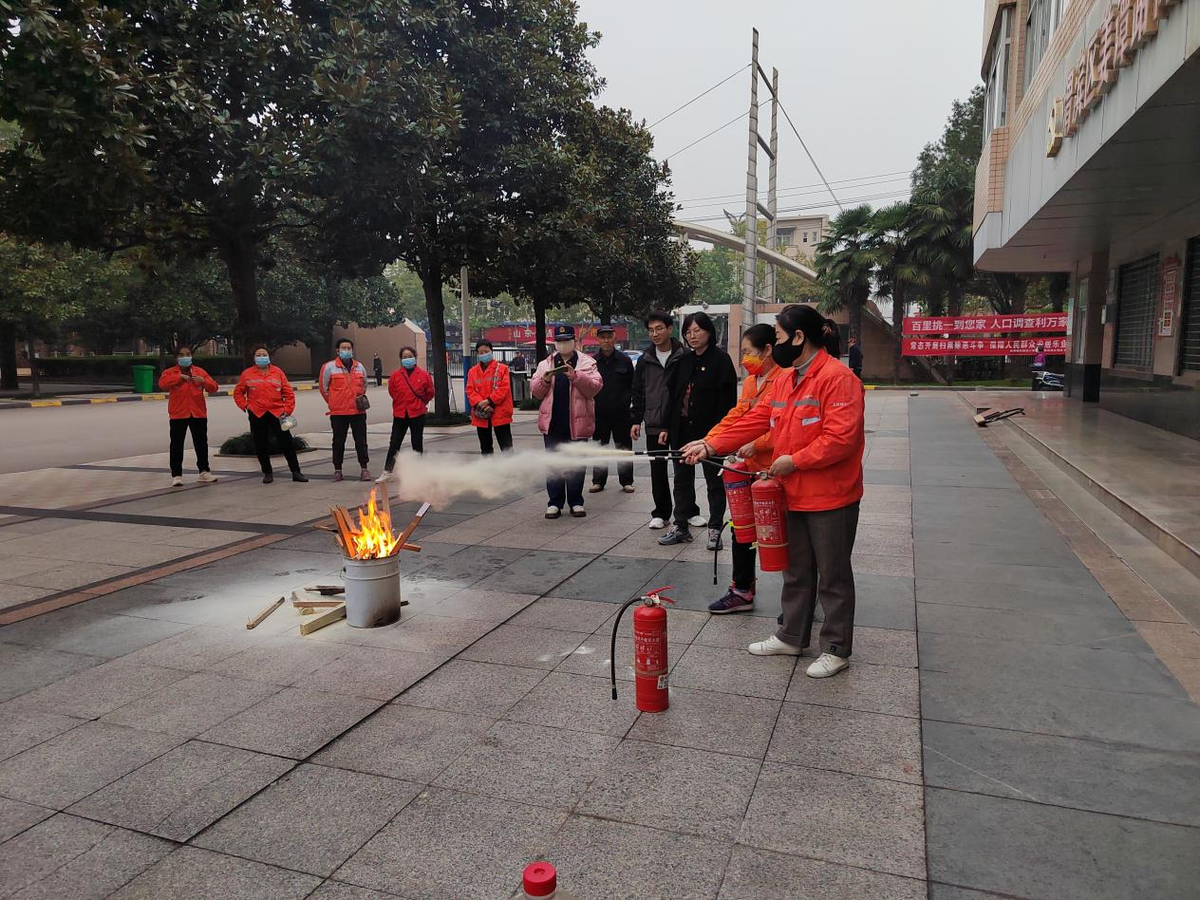 筑牢“防火墙” 防患于未“燃”