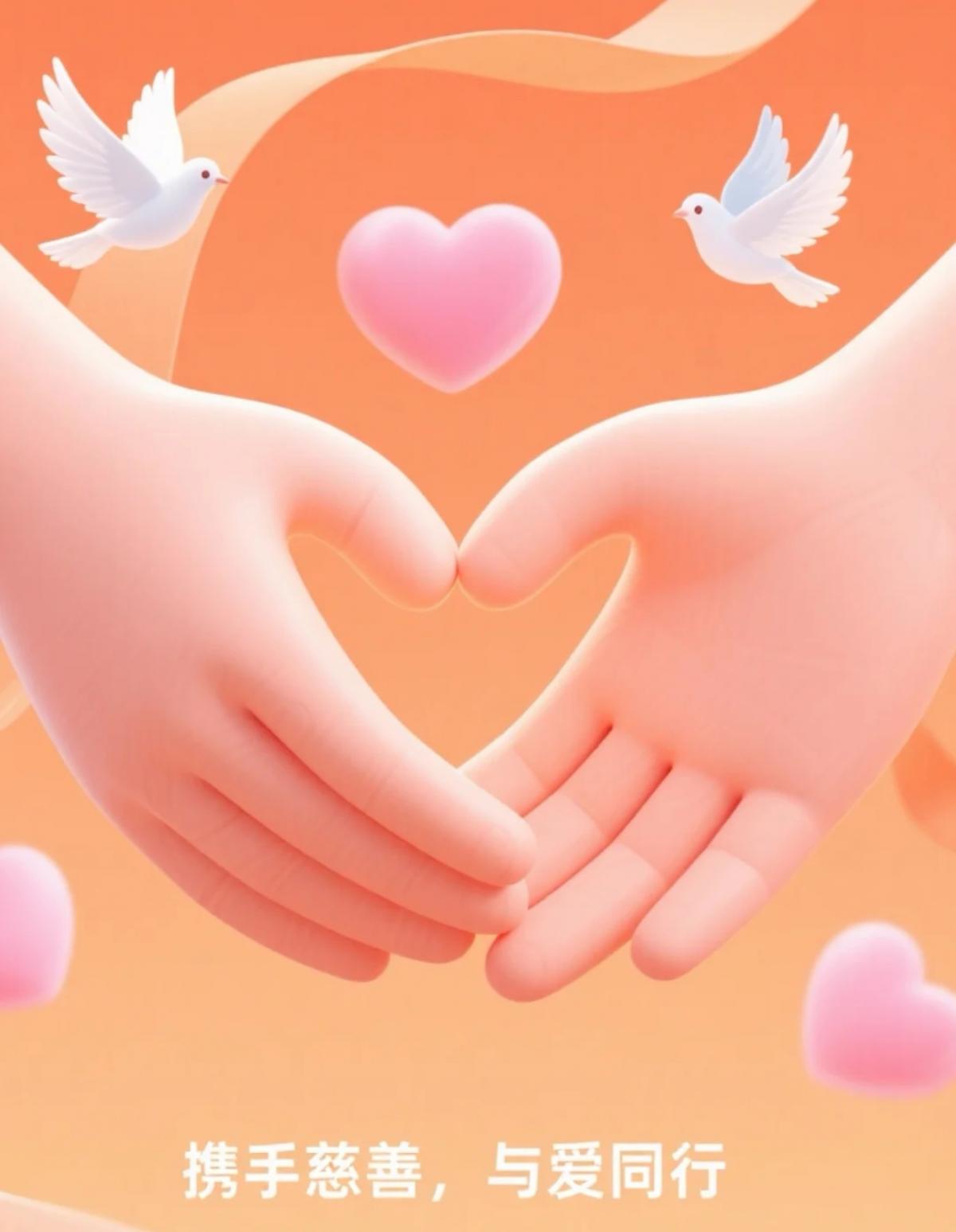 【慈善幸福家园】关中社区慈善幸福家园简介