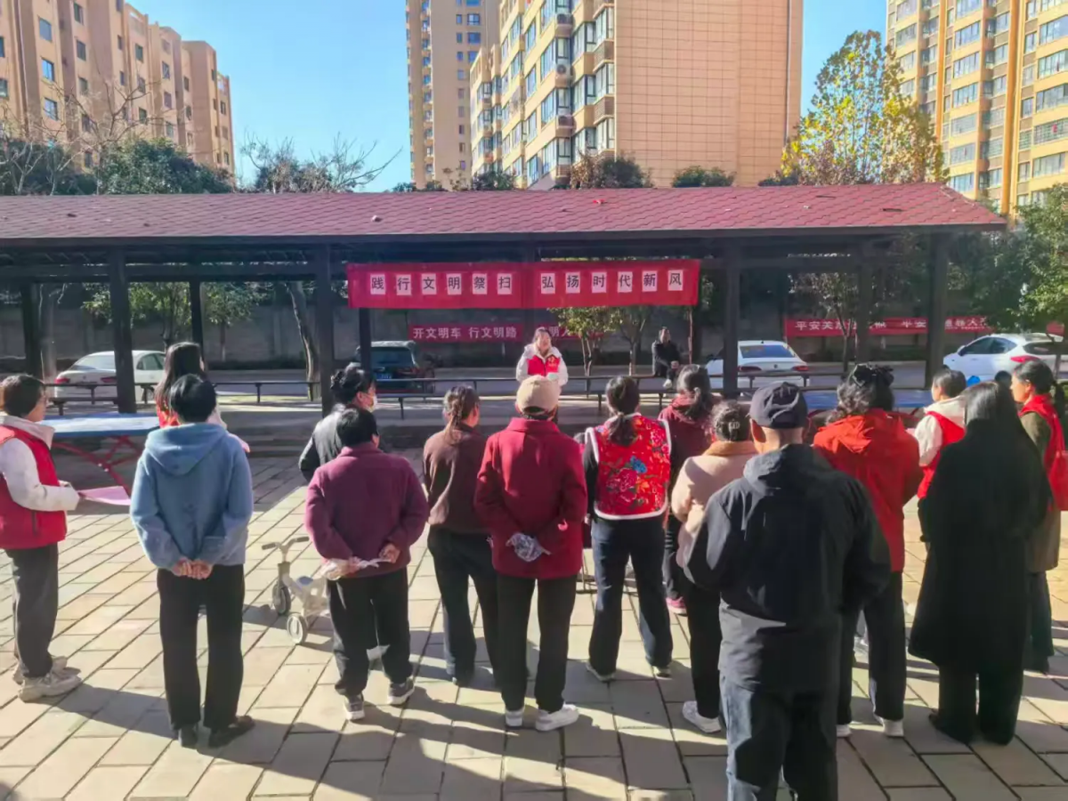 【移风易俗】践行文明祭扫 弘扬时代新风